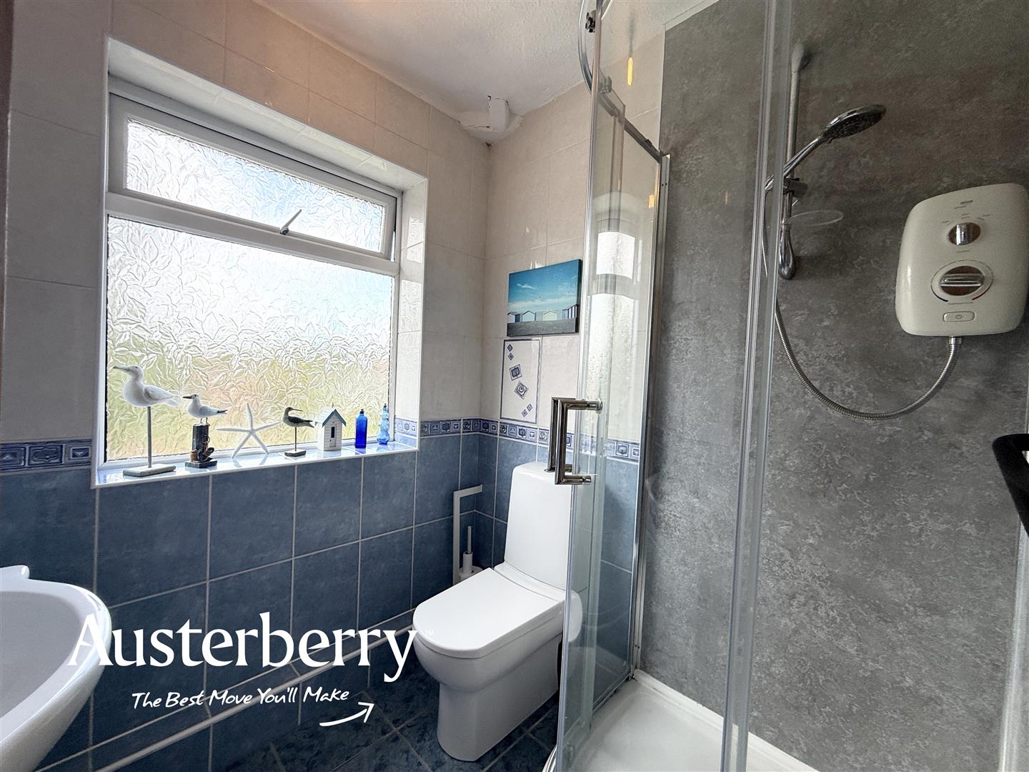 Belgrave Crescent, Dresden, Stoke-On-Trent